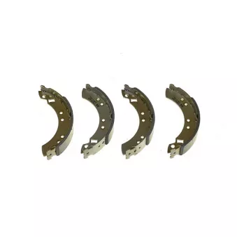 Jeu de mâchoires de frein BREMBO S 24 501