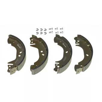 Jeu de mâchoires de frein BREMBO S 24 528