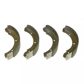 Jeu de mâchoires de frein BREMBO S 44 505