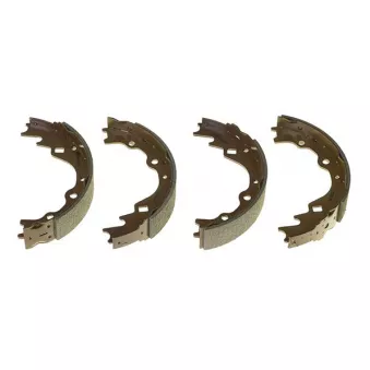 Jeu de mâchoires de frein BREMBO S 49 514