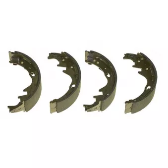 Jeu de mâchoires de frein BREMBO S 56 522