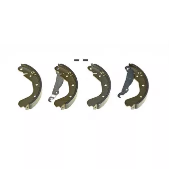 Jeu de mâchoires de frein BREMBO S 59 508