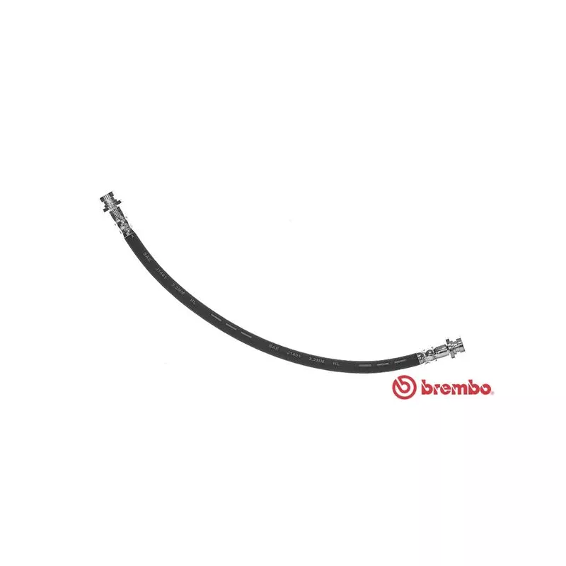 Flexible de frein BREMBO T 56 154