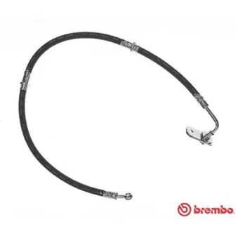 Flexible de frein BREMBO T 79 032