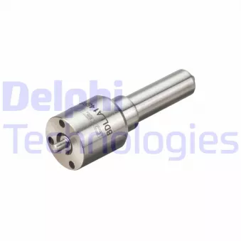 Nez d'injecteur DELPHI