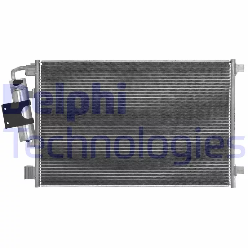 Condenseur, climatisation DELPHI CF20150-12B1