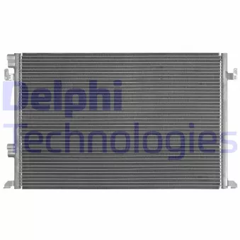 Condenseur, climatisation DELPHI CF20165-12B1