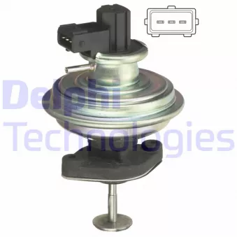 Vanne EGR DELPHI EG10467-12B1