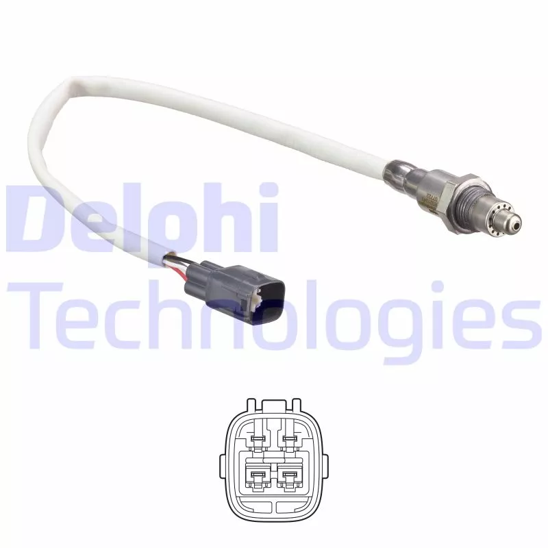 Sonde lambda DELPHI ES21243-12B1