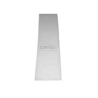 Filtre, air de l'habitacle CORTECO 80001729