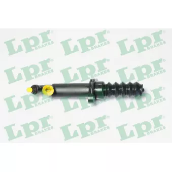 Cylindre récepteur, embrayage LPR 3172