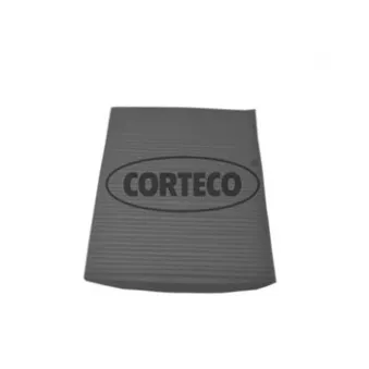 Filtre, air de l'habitacle CORTECO 80001770