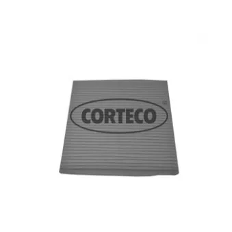 Filtre, air de l'habitacle CORTECO 80001780