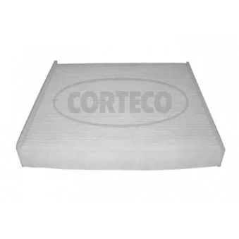 Filtre, air de l'habitacle CORTECO 80004673
