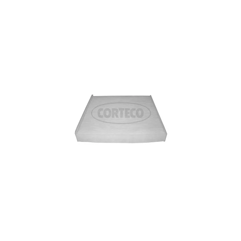 Filtre, air de l'habitacle CORTECO 80004673