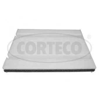 Filtre, air de l'habitacle CORTECO 80005230