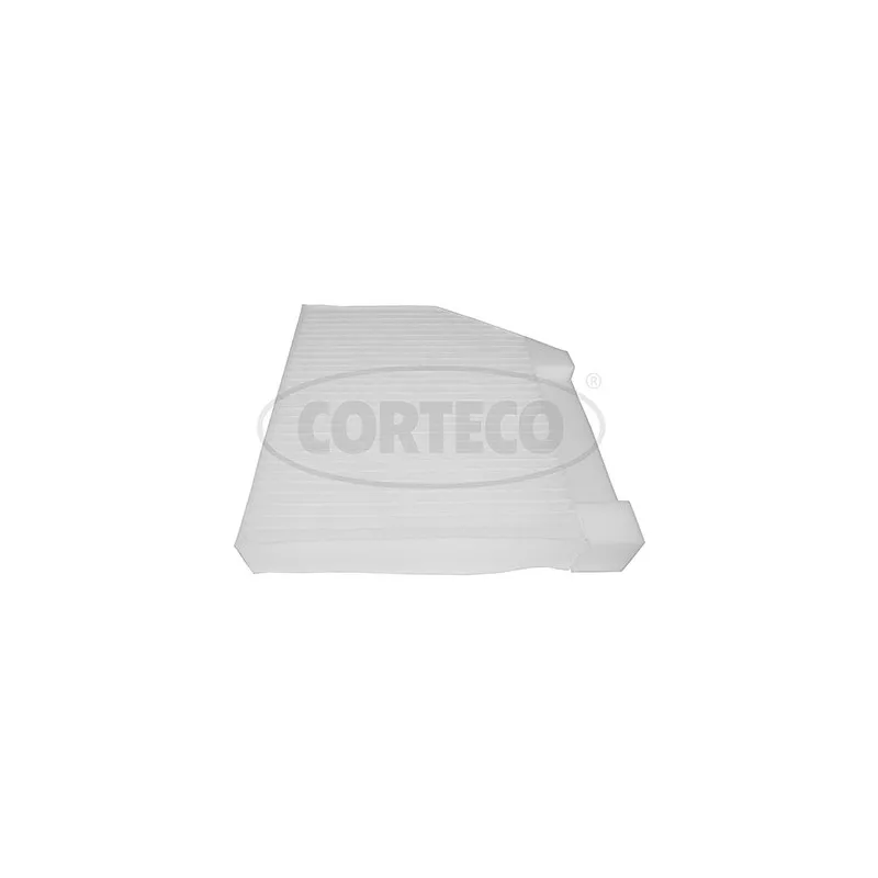 Filtre, air de l'habitacle CORTECO 80005251