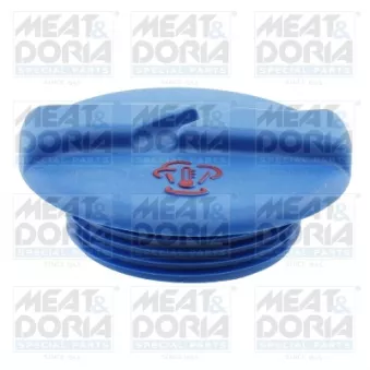 Bouchon, réservoir de liquide de refroidissement MEAT & DORIA