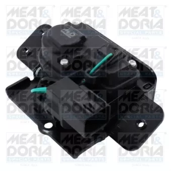 Serrure de porte MEAT & DORIA 31862