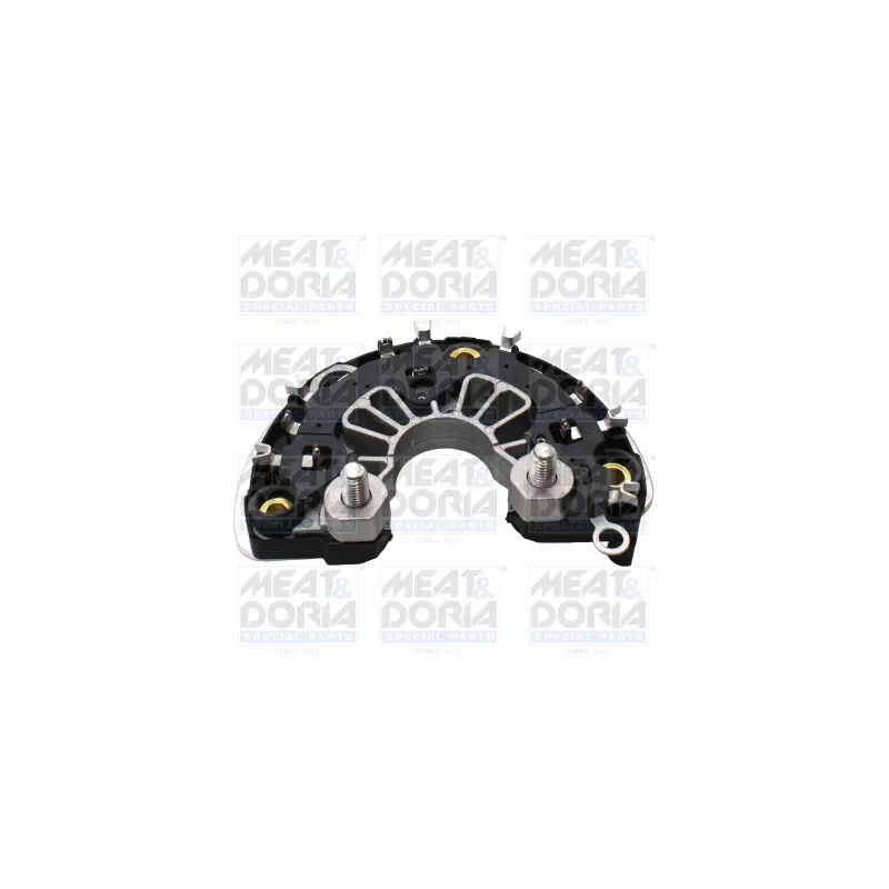 Pont de diodes, alternateur MEAT & DORIA 52283