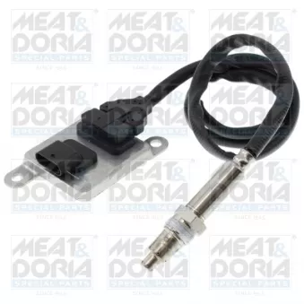 Capteur NOx, Catalyseur NOx MEAT & DORIA 57068