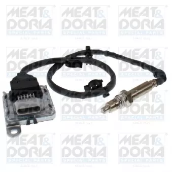 Capteur NOx, Catalyseur NOx MEAT & DORIA 57097