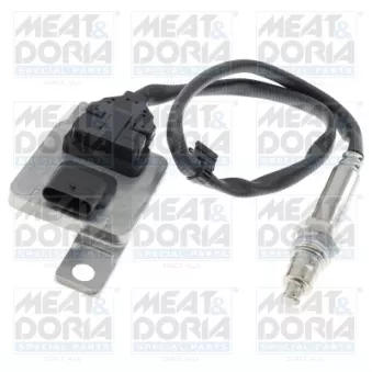 Capteur NOx, Catalyseur NOx MEAT & DORIA 57126