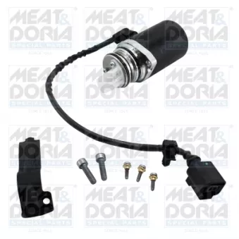 Pompe, accouplement à lamelles 4 roues motrices MEAT & DORIA 805111