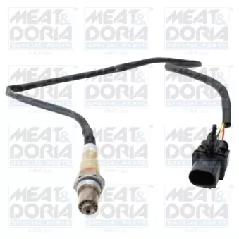 Sonde lambda MEAT & DORIA 811077