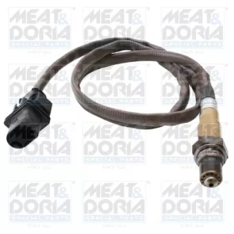 Sonde lambda MEAT & DORIA 811084