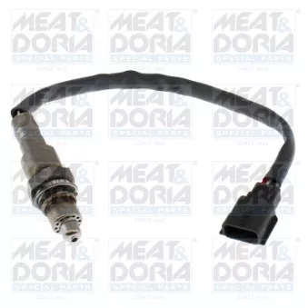 Sonde lambda MEAT & DORIA 811087E