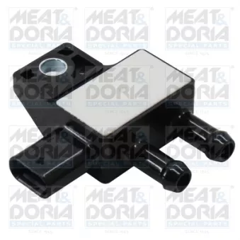 Capteur, pression des gaz échappement MEAT & DORIA 827042