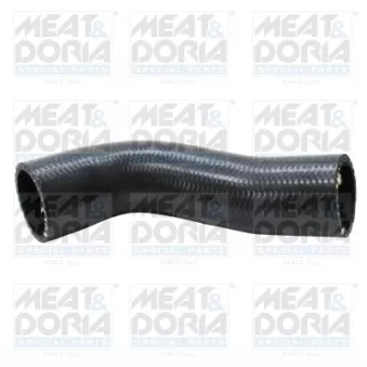 Durite de radiateur MEAT & DORIA 96940