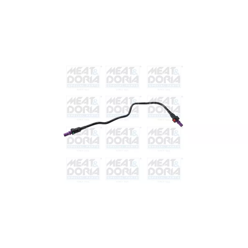 Tuyauterie de carburant MEAT & DORIA 98220