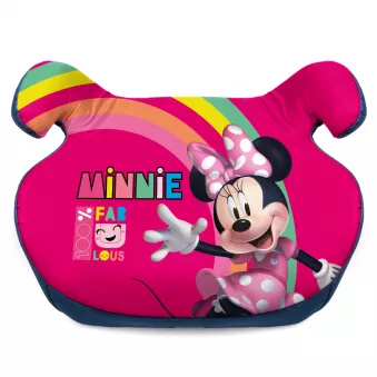 Siège auto rehausseur MINNIE 15-36 kg AMIO S9703