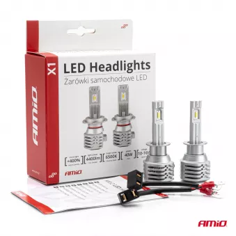 Phare LED H1 X1 Series AMIO