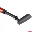 Pompe à main pour vélo PU01 AMIO 02145 - Visuel 1