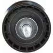 Poulie renvoi/transmission, courroie de distribution GATES T42140 - Visuel 3