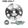 Roulement de roue arrière SKF VKBA 6566 F - Visuel 3