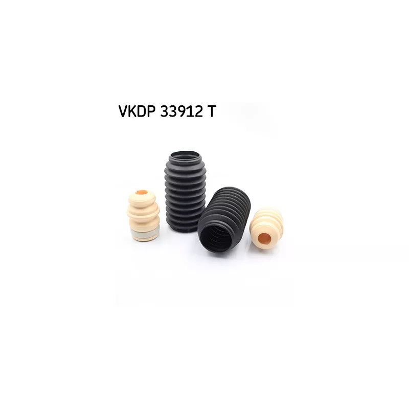 Kit de protection contre la poussière, amortisseur SKF VKDP 33912 T