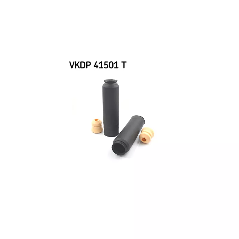 Kit de protection contre la poussière, amortisseur SKF VKDP 41501 T