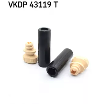 Kit de protection contre la poussière, amortisseur SKF VKDP 43119 T