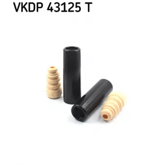 Kit de protection contre la poussière, amortisseur SKF VKDP 43125 T