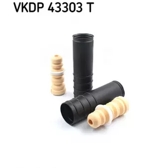 Kit de protection contre la poussière, amortisseur SKF VKDP 43303 T