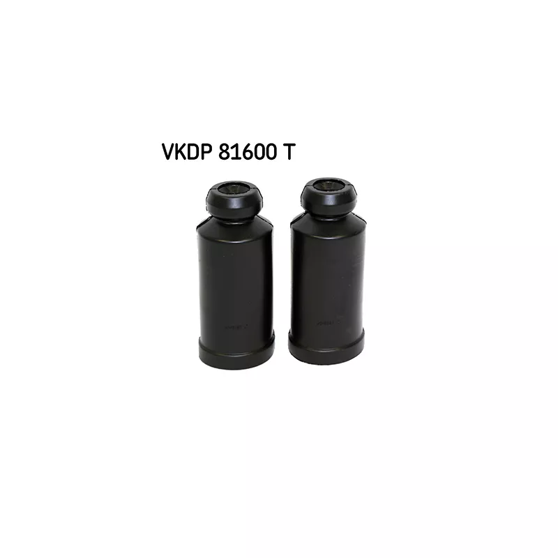 Kit de protection contre la poussière, amortisseur SKF VKDP 81600 T