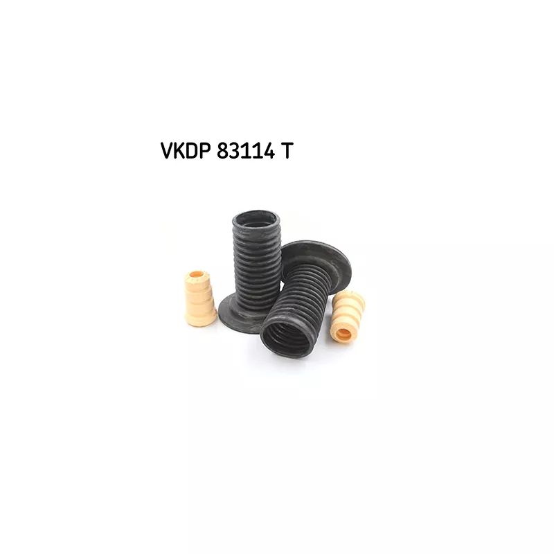 Kit de protection contre la poussière, amortisseur SKF VKDP 83114 T