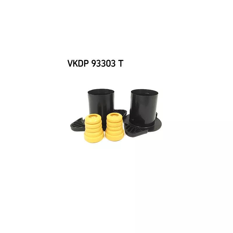 Kit de protection contre la poussière, amortisseur SKF VKDP 93303 T