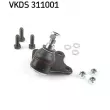 Rotule de suspension SKF VKDS 311001 - Visuel 2