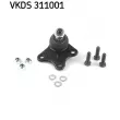 Rotule de suspension SKF VKDS 311001 - Visuel 3