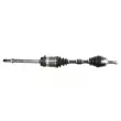Arbre de transmission avant droit PASCAL G21006PC - Visuel 1